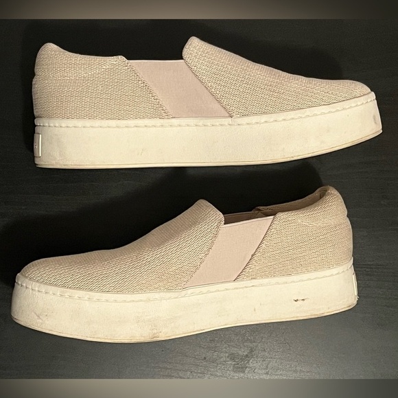 Vince Warren Platform Slip-On Sneaker - Picture 13 of 15